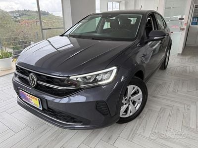 Usata VW Taigo Life 95 CV (69 kW) 2023 Grigio SUV