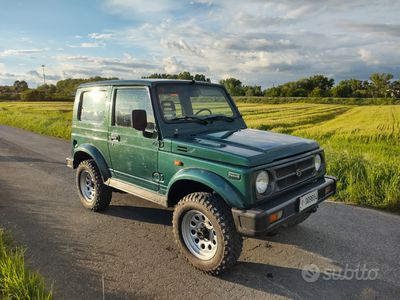 usata Suzuki Samurai 1300 iniezione