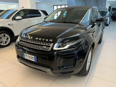 usata Land Rover Range Rover evoque 2.0 eD4 5p. Pure *AUTOCARRO* IVA ESPOSTA*