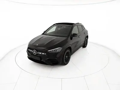 Nuova Mercedes GLA200 AMG line 150 CV (110 kW) 2026 Nero SUV