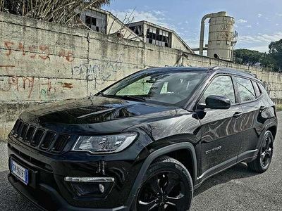 Usata Jeep Compass Night Eagle 140 CV (102 kW) 2019 SUV