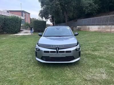Usata Lancia Ypsilon 2024 Grigio Utilitaria