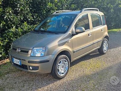 Marrone Usata 2009 Fiat Panda Berlina | 3000 €