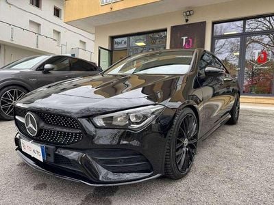 Mercedes CLA220