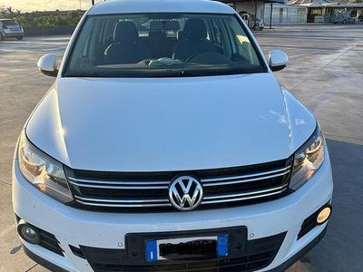 Gebraucht VW Tiguan 110 PS (80 kW) 2013 SUV