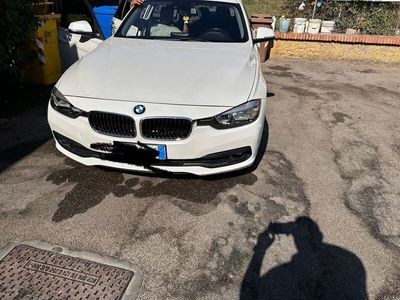 usata BMW 316 D Business Advanger Euro 6