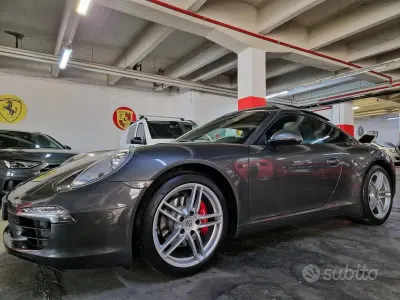 Brugt Porsche 911 Carrera