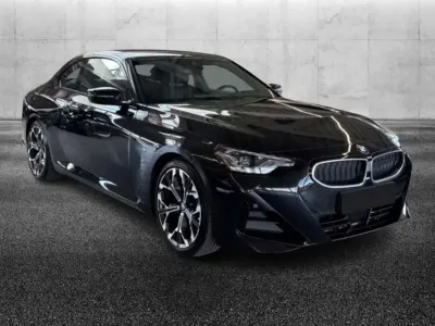 Usata BMW 218 M Sport 156 CV (114 kW) 2025 Nero Coupé