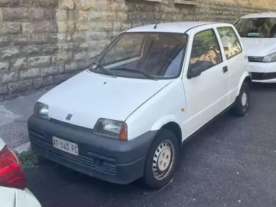 Usata Fiat Cinquecento