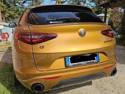 usata Alfa Romeo GT Junior Stelvio JT