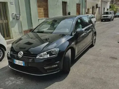 Usata VW Golf VII R-line 110 CV (80 kW) 2016 Berlina