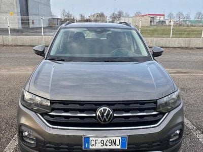 VW T-Cross