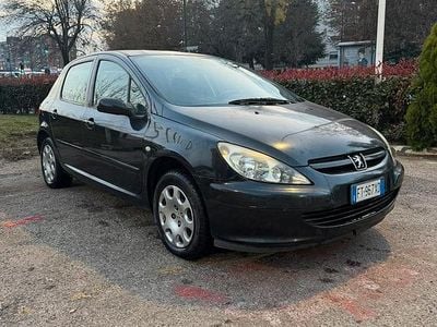 Usata Peugeot 307 2006 Berlina