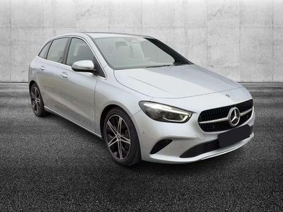 Usata Mercedes B200 Advanced Plus 163 CV (119 kW) 2024 Argento Monovolume