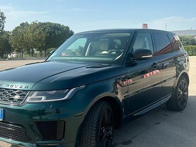 Usata Land Rover Range Rover HSE 2019 Verde SUV