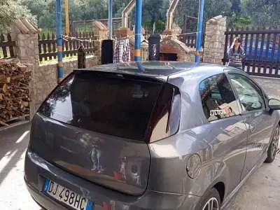 Usata Fiat Grande Punto Sport 90 CV (66 kW) 2008 Utilitaria