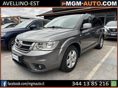 Usata Fiat Freemont Urban 170 CV (125 kW) 2013 Grigio SUV