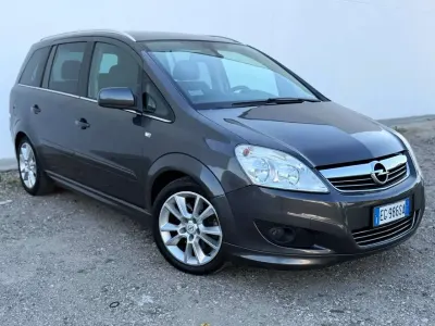 Usata Opel Zafira