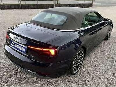 Audi A5 Cabriolet