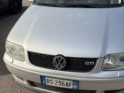 Usata VW Polo GTI 125 CV (91 kW) 2001 Berlina