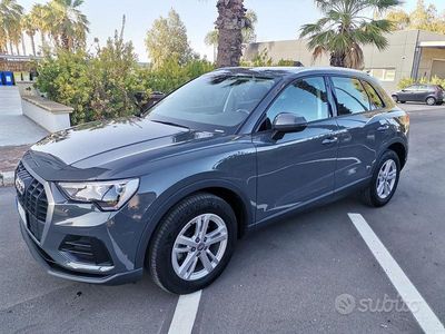 Usata Audi Q3 Business 150 CV (110 kW) 2019 Grigio SUV