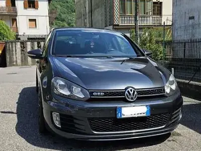 Usado VW Golf VI GTD 170 CV (125 kW) 2011 Utilitario