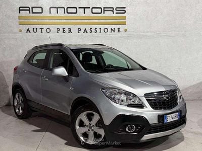 Usata Opel Mokka 116 CV (85 kW) 2014 Other SUV