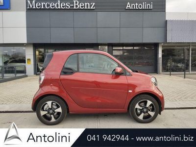 usata Smart ForTwo Electric Drive fortwo EQ Passion