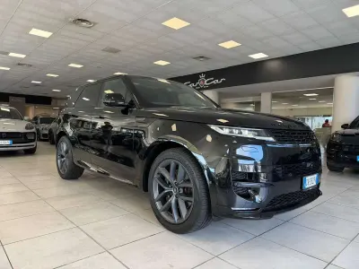 Usata Land Rover Range Rover Sport SE Dynamic 249 CV (183 kW) 2023 Nero SUV