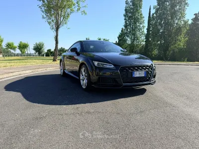 Usata Audi TT