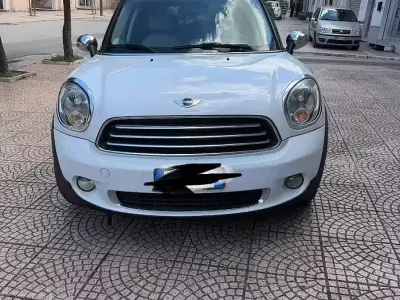 Usata Mini Countryman 111 CV (81 kW) 2011 Bianco SUV
