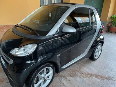 Smart ForTwo Cabrio