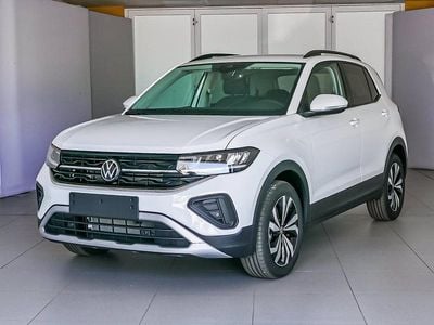 Nuova VW T-Cross Edition 95 CV (69 kW) 2026 Pure white SUV