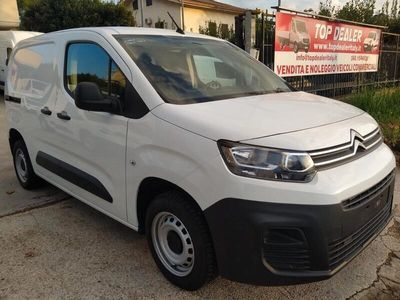 usata Citroën Berlingo 1.5 BlueHDi 100 CV Stop&Start