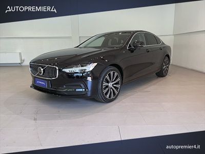 usata Volvo S90 B5 (d) AWD automatico Core nuova a Bari