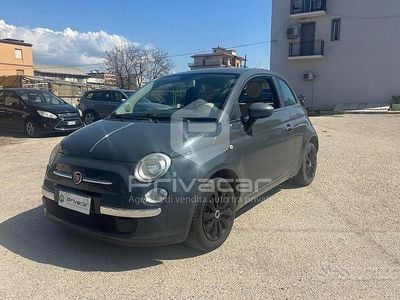 Usata Fiat 500 Pop 95 CV (69 kW) 2013 Grigio Berlina