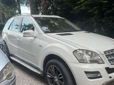 Usata Mercedes ML320 224 CV (164 kW) 2010 SUV