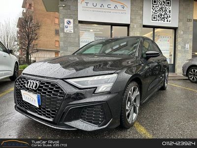 usata Audi A3 Sportback S Line Edition 2.0 35 TDI