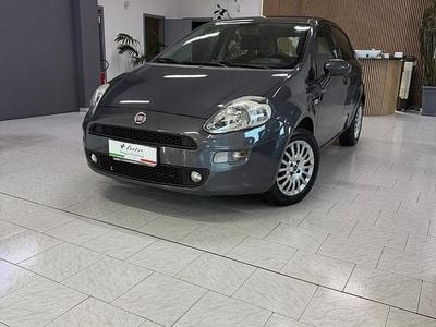 Usata Fiat Punto Street 69 CV (50 kW) 2017 Nero Utilitaria
