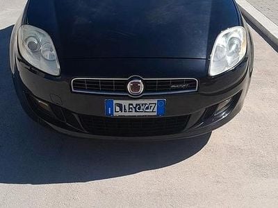 Usata Fiat Bravo 105 CV (77 kW) 2008 Nero Utilitaria