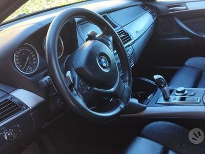 Usata BMW X6 2010 Grigio SUV