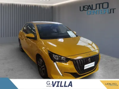Usata Peugeot 208