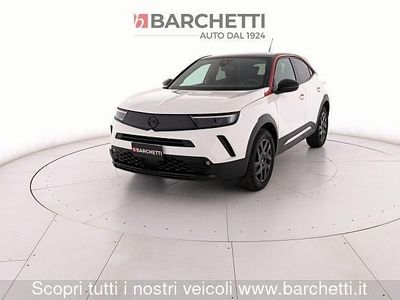 Usata Opel Mokka GS Line 101 CV (74 kW) 2022 Bianco SUV