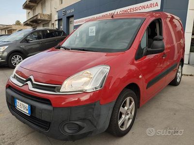 Usata Citroën Berlingo XTR 92 CV (67 kW) 2014 Rosso Monovolume
