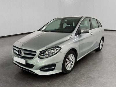 Occasion Mercedes B180 Executive 109 ch (80 kW) 2018 Gris Monospace