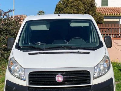 usata Fiat Scudo Passo lungo 2.0 130CV