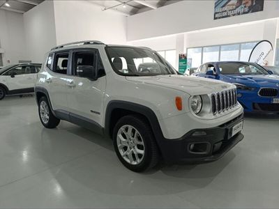 usata Jeep Renegade 1.6 Mjt DDCT 120 CV Limited