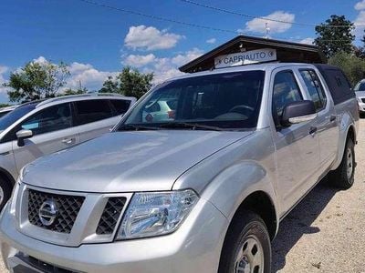 Begagnad Nissan Navara 171 HK (125 kW) 2010 Other Pickup