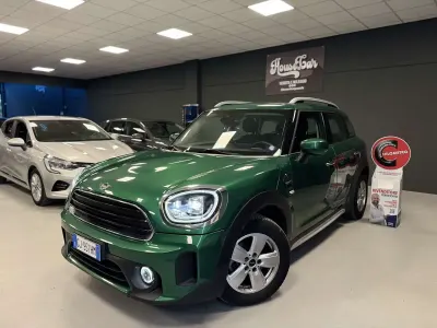 Usata Mini Cooper D Countryman