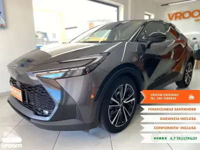 Usata Toyota C-HR Lounge 98 CV (72 kW) 2024 SUV